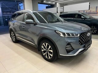 2020 Chery Tiggo 7 Pro I, серый, 1540000 рублей, вид 3