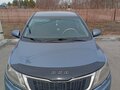 2012 Kia Rio 5-speed III, голубой, 550000 рублей - вид 2