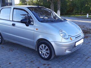 2011 Daewoo Matiz I Рестайлинг, серый, 199000 рублей, вид 1