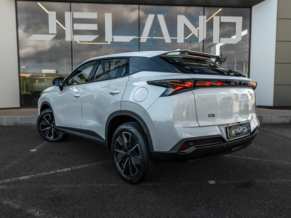2026 Omoda C5 II, белый, 2879000 рублей - вид 6