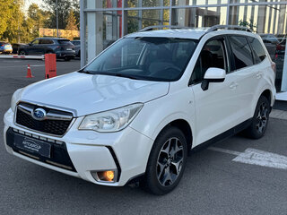 Subaru Forester IV