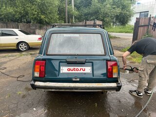 2001 Lada (ВАЗ) 2104 5-speed, синий, 105000 рублей, вид 4