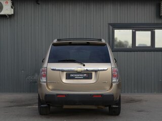 2005 Chevrolet Equinox I, золотистый, 719999 рублей, вид 5