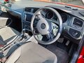 2013 Volkswagen Golf VII, красный, 1250000 рублей - вид 6