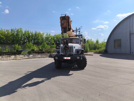 2012 Ивановец КС-45717, серый, 3650000 рублей, вид 2