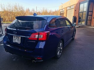 2015 Subaru Levorg I, синий, 1810000 рублей, вид 5