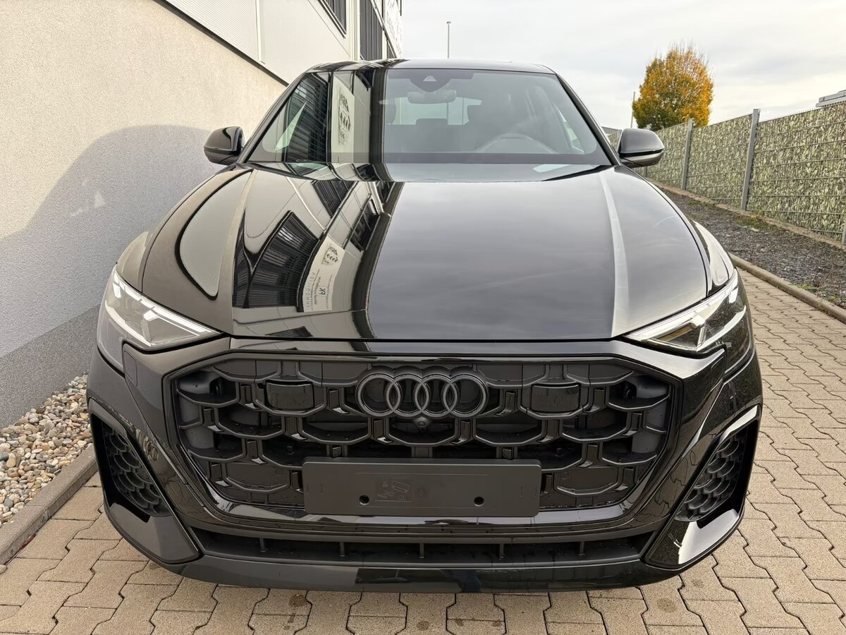 Открыть фотографии: Audi Q8 I (4M) Рестайлинг
