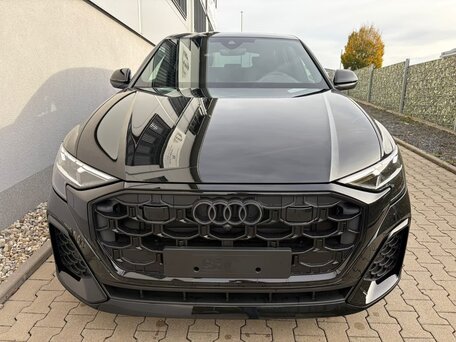 Audi Q8 I (4M) Рестайлинг