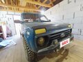 2001 Lada (ВАЗ) 2121 (4x4) I Рестайлинг, синий, 200000 рублей - вид 3
