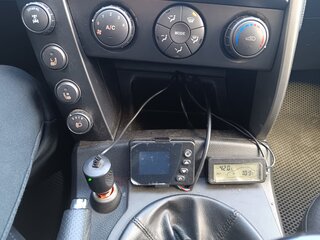 2014 SsangYong Kyron I Рестайлинг, белый, 730000 рублей, вид 2