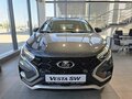 2026 Lada (ВАЗ) Vesta SW Cross I Рестайлинг (NG), серый - вид 2