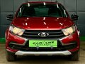 2019 Lada (ВАЗ) Granta Cross I Рестайлинг, красный, 769000 рублей - вид 4