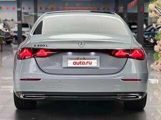2026 Mercedes-Benz E-Класс Long 300 L VI (W214, S214), серебристый, 8500000 рублей, вид 4