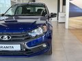 2026 Lada (ВАЗ) Granta I Рестайлинг, синий, 1310000 рублей - вид 3