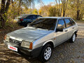 2001 Lada (ВАЗ) 2109, серебристый, 120000 рублей