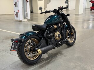 2026 Cyclone RA600, зелёный, 629990 рублей, вид 4