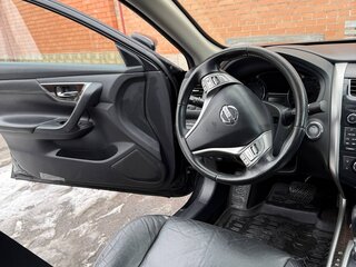 2015 Nissan Teana III (L33), чёрный, 900000 рублей, вид 5