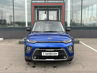 2020 Kia Soul III, синий, 1375000 рублей, вид 2