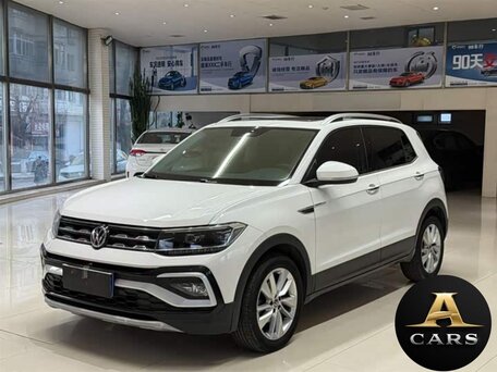 Volkswagen T-Cross I (China Market)