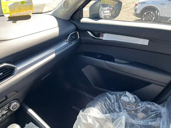 2025 Mazda CX-5 II Рестайлинг, серый, 2950000 рублей - вид 15
