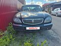 2005 ГАЗ 31105 «Волга» 311055, чёрный, 150000 рублей