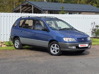 1997 Toyota Ipsum I (M10), синий, 569000 рублей, вид 1