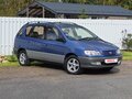 1997 Toyota Ipsum I (M10), синий, 530000 рублей