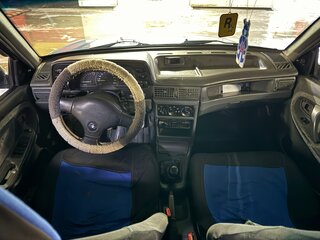 2006 Daewoo Nexia I, голубой, 80000 рублей, вид 5