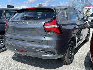 2026 Lada (ВАЗ) Iskra SW Cross, серый, 1585000 рублей, вид 4