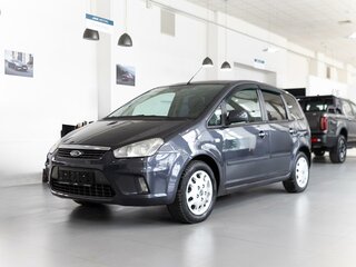 Ford C-MAX I Рестайлинг