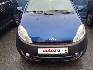2012 Chery Kimo (A1), синий, 220000 рублей, вид 2