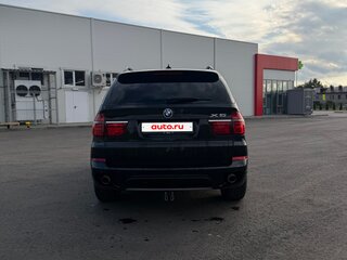 2011 BMW X5 30d II (E70) Рестайлинг, чёрный, 2100000 рублей, вид 3