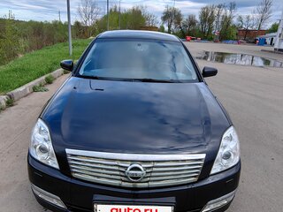 2007 Nissan Teana I (J31) Рестайлинг, чёрный, 500000 рублей, вид 1