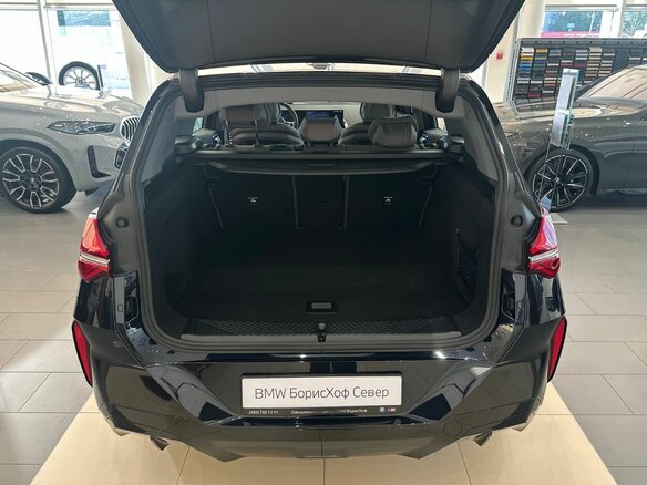 2026 BMW X3 Long 30L xDrive IV (G45/G48), чёрный, 7800000 рублей - вид 19