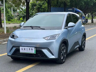 2025 BYD Seagull 38.88 kWh I, голубой, 1150000 рублей, вид 1