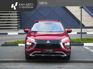 2021 Mitsubishi Eclipse Cross I Рестайлинг, красный, 2236900 рублей, вид 3