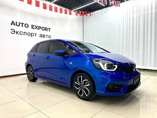 2022 Honda Life VI, синий, 1277000 рублей, вид 2