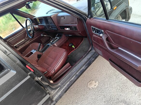 1987 Jeep Cherokee II (XJ), чёрный, 750000 рублей - вид 7