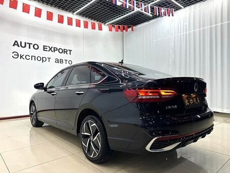2023 Volkswagen Lavida III Рестайлинг, чёрный, 1950000 рублей, вид 3