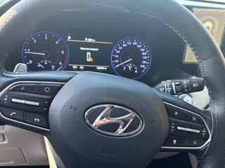 2020 Hyundai Palisade I, синий, 4200000 рублей, вид 5