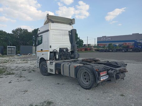 2019 КамАЗ 5490, белый, 2284275 рублей, вид 4