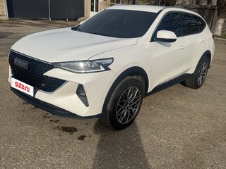 2023 Haval F7 I Рестайлинг, белый, 2550000 рублей, вид 1