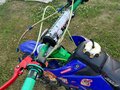 2021 BSE DX 125, синий, 35000 рублей - вид 3
