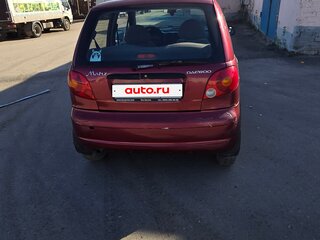 2006 Daewoo Matiz I Рестайлинг, пурпурный, 255000 рублей, вид 2