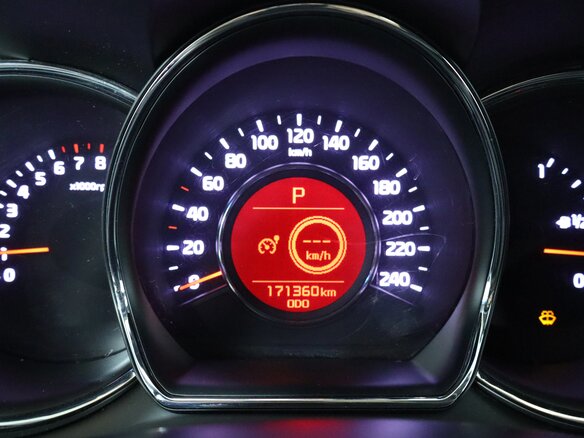 2017 Kia Ceed II Рестайлинг, серый, 1149000 рублей - вид 15