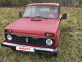 1997 Lada (ВАЗ) 2121 (4x4) I Рестайлинг, пурпурный, 150000 рублей
