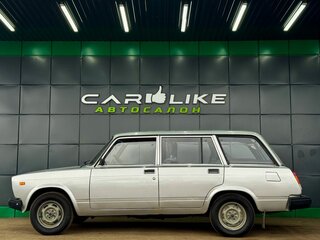 2008 Lada (ВАЗ) 2104, серебристый, 299000 рублей, вид 3