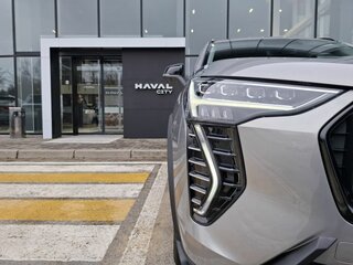 2026 Haval Jolion I Рестайлинг 2, серый, 2699000 рублей, вид 5