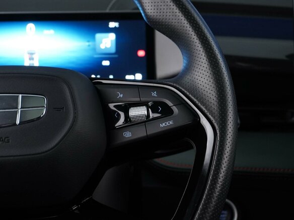 2024 Geely Boyue Cool, серый, 2099077 рублей - вид 13