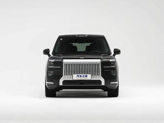 2026 Zeekr 9X 55 kWh (до 3.5 т), чёрный, 12799000 рублей, вид 2